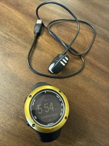 Suunto Ambit2 S Multisport GPS Watch - Gold Super Clean Fully Functional - Picture 1 of 8
