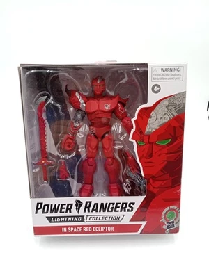 Power Rangers Lightening Collection	In Space Red Ecliptor (NEW) - image 1 of 4