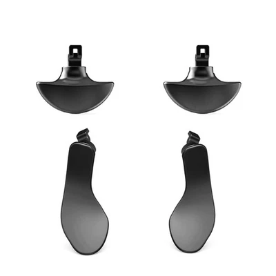 4PCS Multi-Color Stainless Steel Back Button Paddles For PS5 Edge Controller B - Image 1 of 4