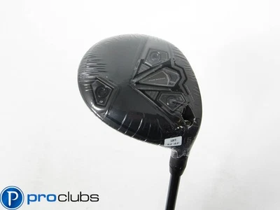 NEW Cobra DARKSPEED LS Titanium 17.5* 5 WOOD - LINQ Red 5F4 Stiff Flex 450083 - Image 1 of 4