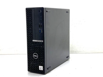 Del OptiPlex 7090 SFF | i7-10700 | 16GB RAM | 512GB NVMe | LINUX - Image 1 of 2