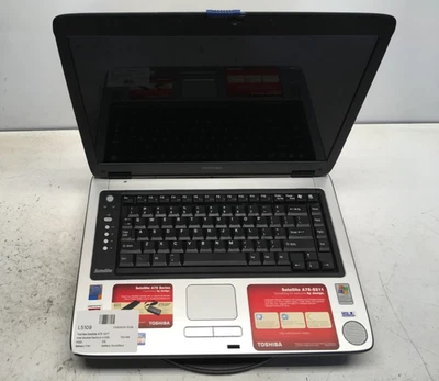 Toshiba Satellite A75-S211 Intel Mobile Pentium 4 538 3,2 GHz 703 MB SIN DISCO DURO Foto 1 de 4