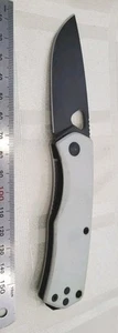 James Knife Company Folsom Folding Liner Lock Knife (b) - Picture 1 of 16