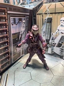 Star Wars 3.75" Zam Wesell Bounty Hunter Actionfigur - Bild 1 von 3