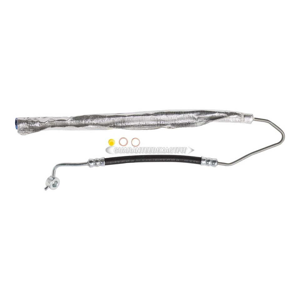 Manguera de presión de dirección asistida TCP para Oldsmobile Custom Cruiser Edelmann Foto 1 de 3