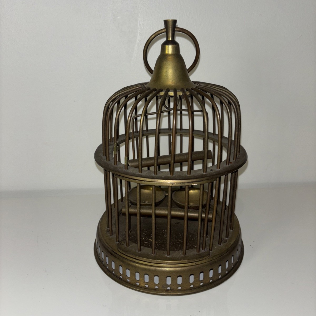 黄铜鸟笼，鸟笼| eBay