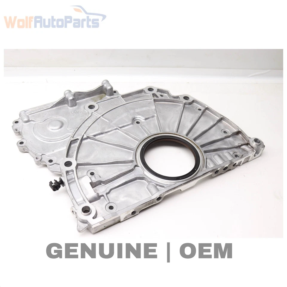 BMW 340I GT XDRIVE 2017-2019 - Cubierta de cadena de distribución 8576355 Foto 1 de 4