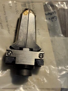 WEBER SCREWDRIVING SYSTEM 2-FINGER ALIGNMENT GUIDE 808269  NEW FREE SHIP LOC 1B - Picture 1 of 14