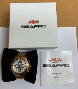 Seapro Automatic Gents Watch SP5135 - Picture 1 of 9