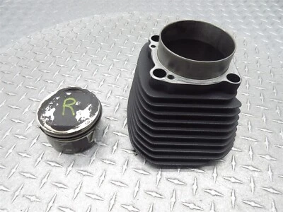 2020 Harley Davidson Sportster 1200 Rear Cylinder Barrel Jug Piston Engine OEM - Image 1 of 4