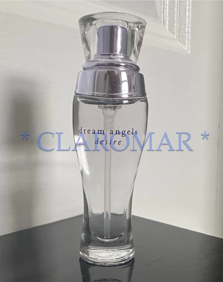 ⭐️ Victoria's Secret Dream Angels DESIRE Eau de Perfum Mini Perfume Spray .25 OZ Foto 1 de 4