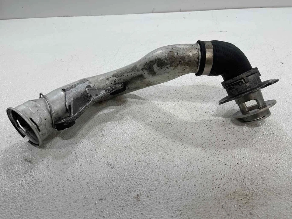 Подходит для Volkswagen Golf GTI 2,0 л 2007 - 2009 годов выпуска трубчатый шланг промежуточного охладителя 1k0145762AB от оригинального производителя - Изображение 1 из 4