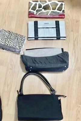 Лот из 5 штук Miche базовый кошелек с 4 внешними крышками оболочки сумки/сумки - Изображение 1 из 4