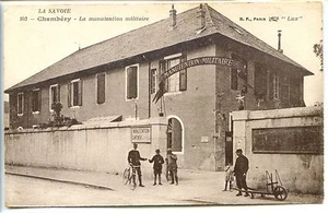 CP 73 Savoie - Chambéry - La manutention militaire - Picture 1 of 2