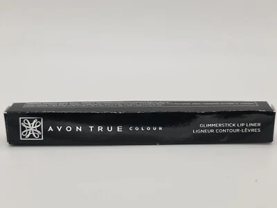 Avon True Colour Glimmerstick Lip Liner True Red AU180418A BNIB - Image 1 of 2