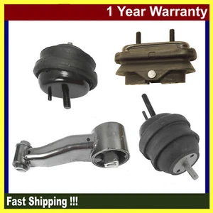 Engine Motor & Trans Mount For Buick Lucerne 06-08 3.8L 5437 5438 5439 5456 Set - Picture 1 of 10