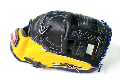 Sportime Right-Handed Throw Baseball Softball Glove Adult Ages 16 and Up gr3 - Image 1 of 4
