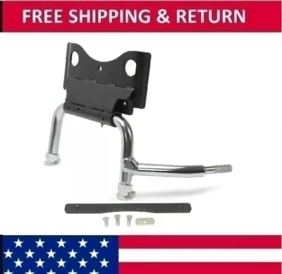 Центральная подставка подходит для Harley Davidson Touring Street Electra Glide 2009-2023 2021 - Изображение 1 из 4