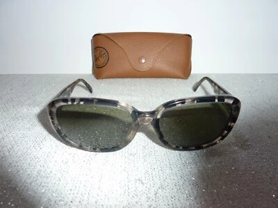 Очки солнцезащитные Ray Ban B&L Rituals W2542 ЧИТАЙТЕ бывшие в употреблении - Изображение 1 из 4