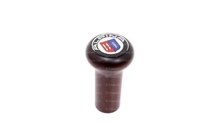 Matte wood gear shift knob for BMW Alpina E3 E9 E10 E12 E21 E23 E24 E28 screw on - Bild 1 von 4