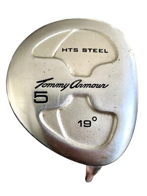 "5 madera 19* Tommy Armour damas 845 HFS W-Flex diestro 41,5""" Foto 1 de 4