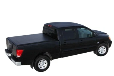 Access Limited Edition Roll-Up Tonneau Cover For 2004-2016 Nissan Titan 5ft Bed - Image 1 of 4