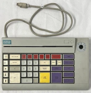 Wincor Nixdorf Keyboard TA61 1750001827. - Bild 1 von 5
