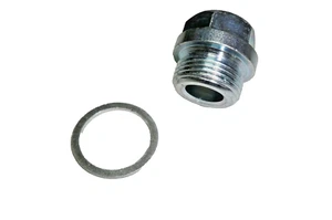 676222A Engine Oil Drain Plug for White/ Oliver 1250 1250A 1255 1265 1270 1355 + - Picture 1 of 2