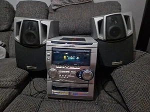 AIWA NSX-SZ20 music system - Picture 1 of 5