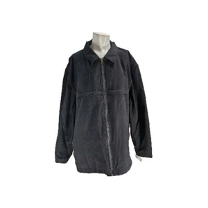 Scottevest Men's Jacket XXL Sterling Polyester Tactical Pockets TEC Full Zip - Picture 1 of 8