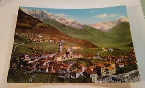 145514 VECCHIA CARTOLINA DI EDOLO - Picture 1 of 1