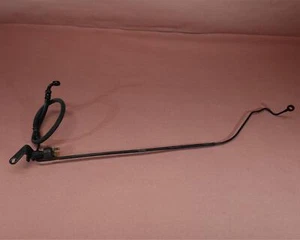 2001-2006 Harley Davidson Softail Heritage Fat Boy Rear Back Brake Line Hose - Picture 1 of 7