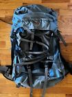 Osprey Ariel 65 Light Blue Backpacking Pack Hiking Camping Clean Condition!