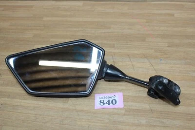 Espelho esquerdo Kawasaki Ninja 250 R EX 250 fabricante de equipamento original 2018 - 2013 - Imagem 1 de 4