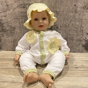  Rentner ~ Adora ~ Sonnenblume ~ blond ~ Baby selbst benennen KRV-041 - Bild 1 von 17