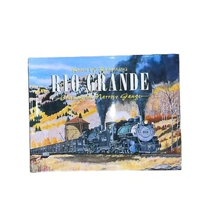 Robert Richardsons Rio Grande, Band I: Jagd auf die schmale Spurweite - Bild 1 von 1