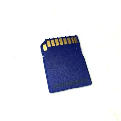 2GB 2 GB SD Flash Memory Card for Nikon Canon Samsung ATM Genmega Hyosung  - Image 1 of 4