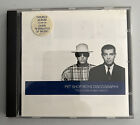 Pet Shop Boys Pet Shop Boys Discography Cd Album 1991 Ex/Nm