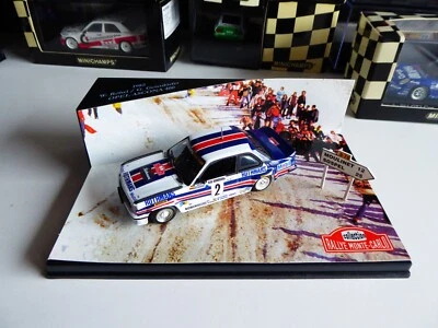 1/43 Vitesse - Skid Opel Ascona 400 Rothmans Winner Rallye Monte Carlo 1982 - Immagine 1 di 4