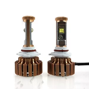 US Cree LED Headlight Kit 7200LM & 60W/Set, 9005/HB3/H10/9145 - Cool White 6000K - Picture 1 of 9