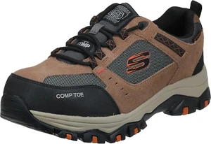 Skechers Men's Greetah Construction Shoe - Picture 1 of 15