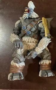 Figura Líder Bruto TARTARUS Joyride Studios Halo 2 Serie 3, usada, solo figura - Imagen 1 de 5