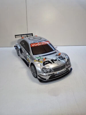 TAMIYA 1/10 PISTA SCOPPIO R/C MERCEDES GT RARE - Immagine 1 di 4