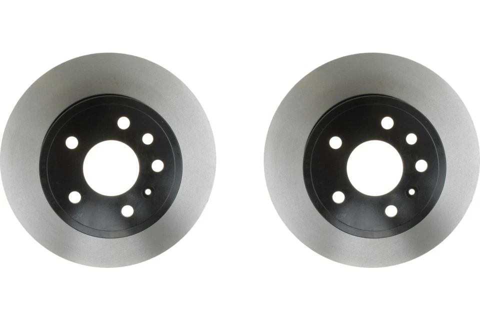 KIT trasero Raybestos rotor de freno de disco para 1999 Saab 9-5 (71217) Foto 1 de 4