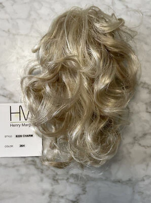Henry Margu 8220 CHARM Ponytail Hair Extension Clip in 26H New with Tags - Image 1 of 4