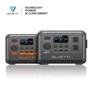 BLUETTI AC2A/AC2P 300W 204Wh/230.4Wh Portable Power Station LiFePO₄ for Outdoors - Picture 1 of 21