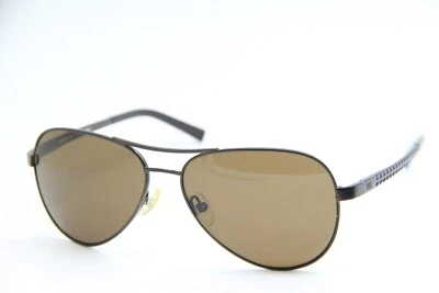 GAFAS DE SOL CATERPILLAR CTS-A01RXL COL. 003 BRONCE AVIADOR MONTURAS AUTÉNTICAS 58-14 Foto 1 de 4