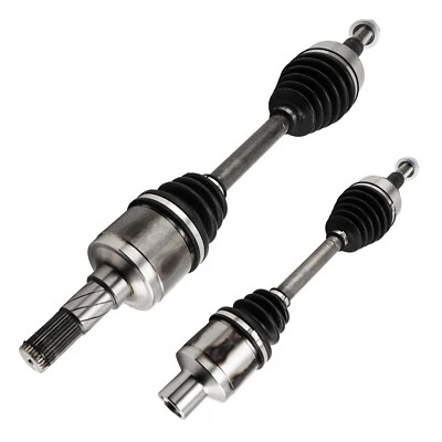 2x Front CV Axle Shaft For Jeep Grand Cherokee 2005-2010 Commander 2006-2010 Foto 1 de 4
