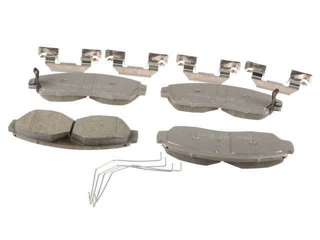 Front Brake Pad Set For Acura Honda RDX Accord Crosstour CRV Odyssey FF56W9 - Imagem 1 de 1