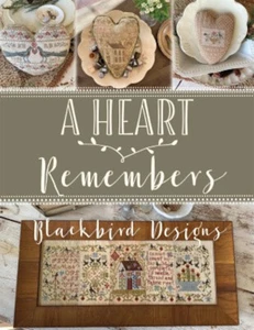Heart Remembers~Blackbird Designs - Picture 1 of 1